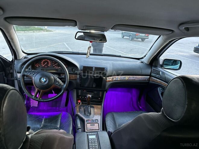 BMW 525 2000, 410,514 km - 2.5 l - Bakı