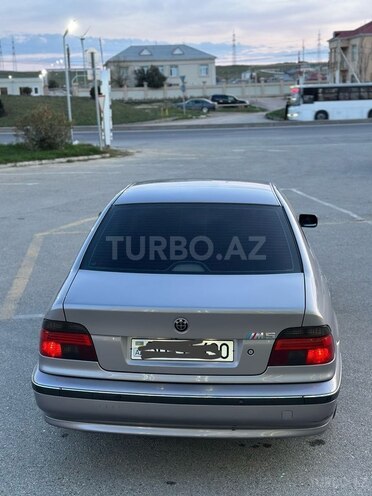 BMW 525 2000, 410,514 km - 2.5 l - Bakı
