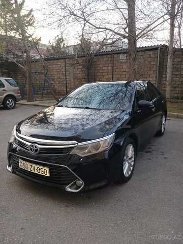 Toyota Camry 2014, 319,240 km - 2.5 l - Bakı