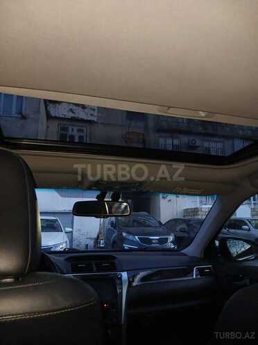 Toyota Camry 2014, 319,240 km - 2.5 l - Bakı