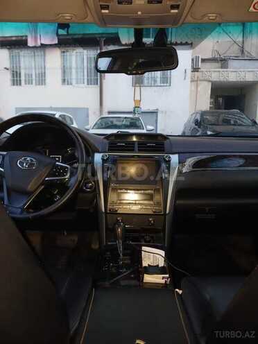 Toyota Camry 2014, 319,240 km - 2.5 l - Bakı