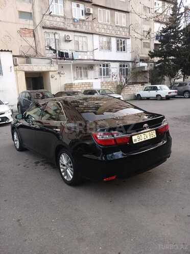 Toyota Camry 2014, 319,240 km - 2.5 l - Bakı