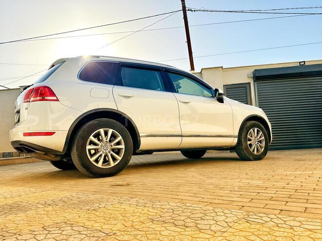 Volkswagen Touareg 2013, 142,000 km - 3.6 l - Bakı