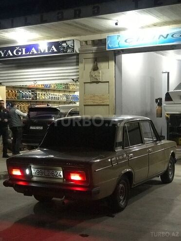 LADA (VAZ) 2106 1989, 80,000 km - 1.5 l - Sabirabad