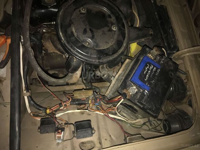 LADA (VAZ) 2106 1989, 80,000 km - 1.5 l - Sabirabad