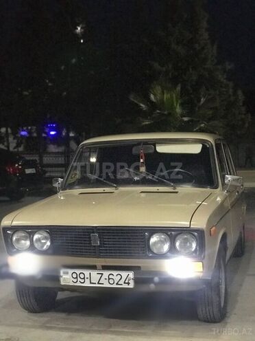 LADA (VAZ) 2106 1989, 80,000 km - 1.5 l - Sabirabad