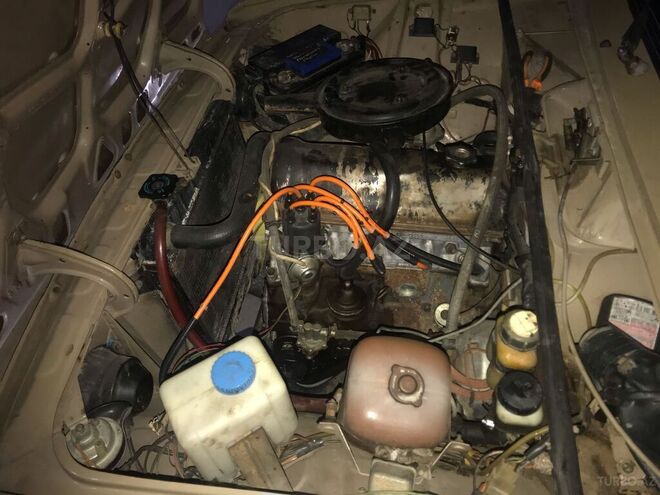 LADA (VAZ) 2106 1989, 80,000 km - 1.5 l - Sabirabad