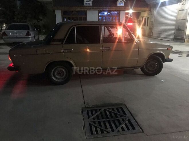 LADA (VAZ) 2106 1989, 80,000 km - 1.5 l - Sabirabad
