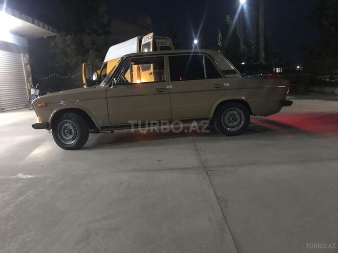 LADA (VAZ) 2106 1989, 80,000 km - 1.5 l - Sabirabad