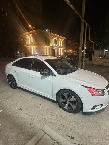 Chevrolet Cruze 2011, 250,000 km - 1.4 л - Bakı