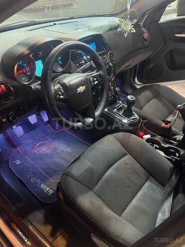 Chevrolet Cruze 2011, 250,000 km - 1.4 л - Bakı