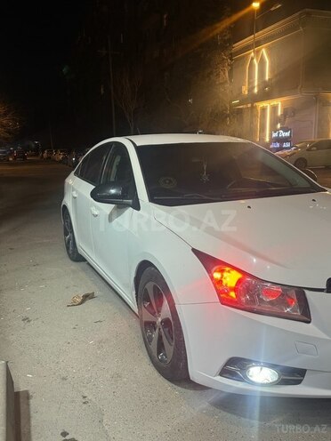 Chevrolet Cruze 2011, 250,000 km - 1.4 л - Bakı