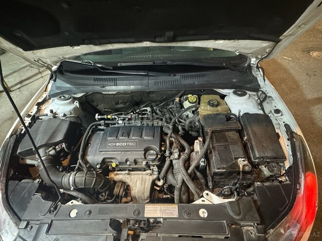 Chevrolet Cruze 2011, 250,000 km - 1.4 л - Bakı
