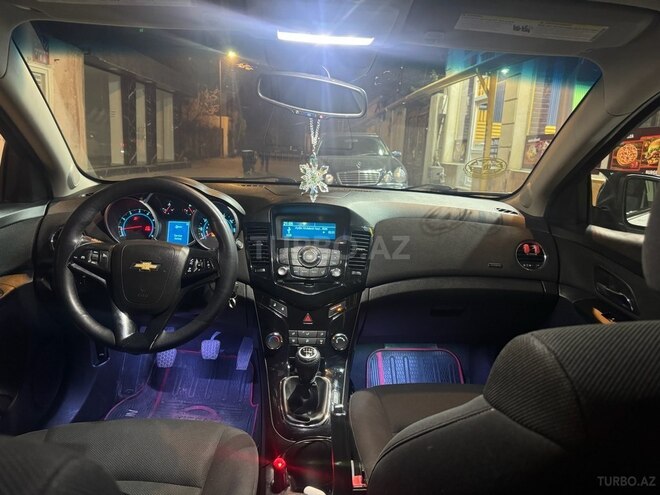 Chevrolet Cruze 2011, 250,000 km - 1.4 л - Bakı
