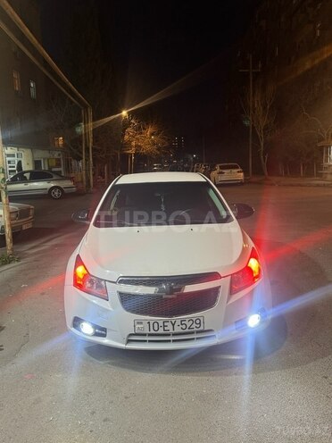 Chevrolet Cruze 2011, 250,000 km - 1.4 л - Bakı