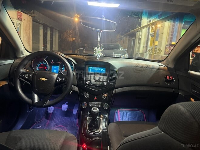 Chevrolet Cruze 2011, 250,000 km - 1.4 л - Bakı