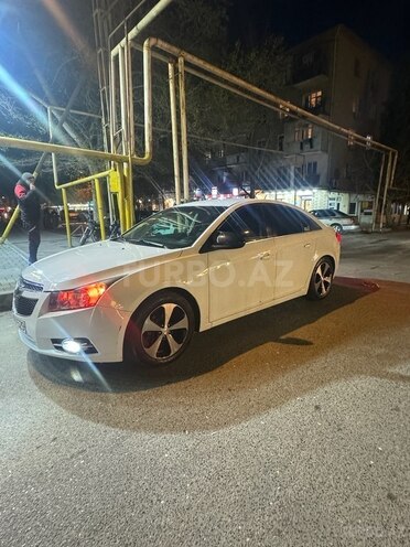 Chevrolet Cruze 2011, 250,000 km - 1.4 л - Bakı