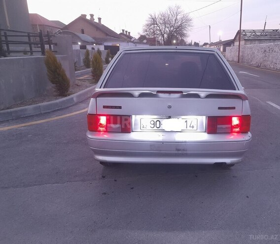 LADA (VAZ) 2114 2008, 307,904 km - 1.6 l - Xaçmaz