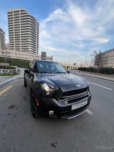 Mini Countryman 2016, 96,561 km - 1.6 l - Bakı