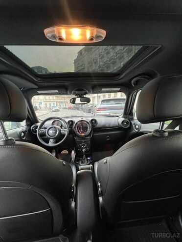 Mini Countryman 2016, 96,561 km - 1.6 l - Bakı