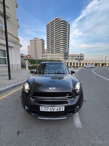 Mini Countryman 2016, 96,561 km - 1.6 l - Bakı