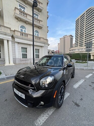 Mini Countryman 2016, 96,561 km - 1.6 l - Bakı