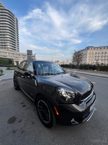 Mini Countryman 2016, 96,561 km - 1.6 l - Bakı