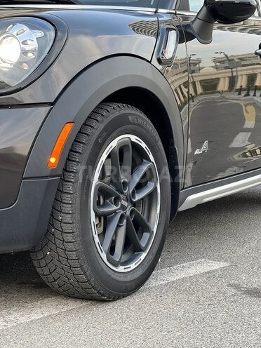 Mini Countryman 2016, 96,561 km - 1.6 l - Bakı