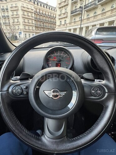 Mini Countryman 2016, 96,561 km - 1.6 l - Bakı