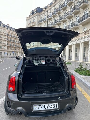 Mini Countryman 2016, 96,561 km - 1.6 l - Bakı