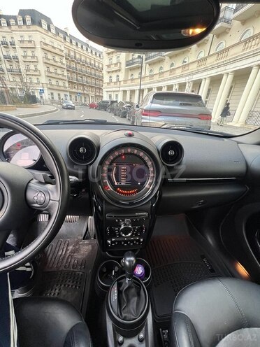 Mini Countryman 2016, 96,561 km - 1.6 l - Bakı