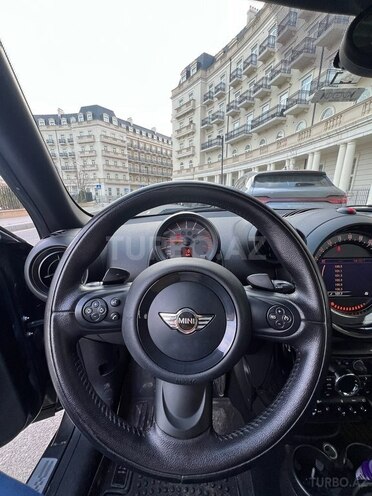 Mini Countryman 2016, 96,561 km - 1.6 l - Bakı