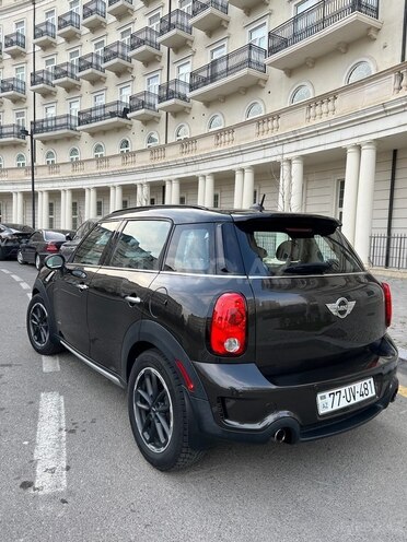 Mini Countryman 2016, 96,561 km - 1.6 l - Bakı