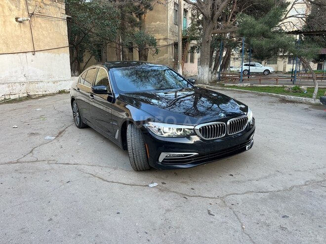 BMW 530 2018, 91,000 km - 2.0 l - Bakı