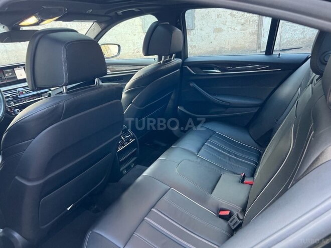 BMW 530 2018, 91,000 km - 2.0 l - Bakı