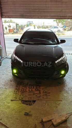 LADA (VAZ) Vesta Cross 2019, 142,000 km - 1.8 l - Bakı