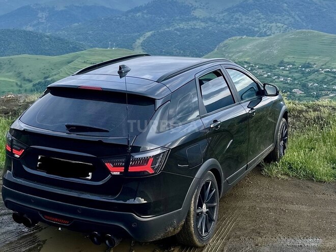 LADA (VAZ) Vesta Cross 2019, 142,000 km - 1.8 l - Bakı