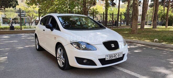 SEAT Leon 2012, 97,000 km - 1.8 l - Bakı