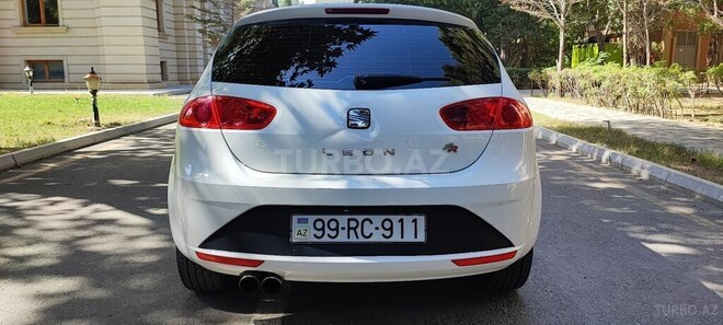 SEAT Leon 2012, 97,000 km - 1.8 l - Bakı