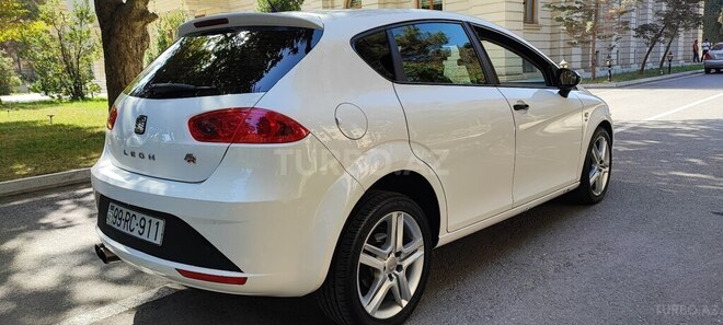 SEAT Leon 2012, 97,000 km - 1.8 l - Bakı
