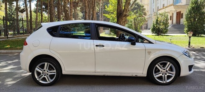 SEAT Leon 2012, 97,000 km - 1.8 l - Bakı