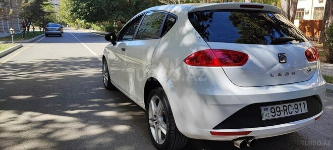 SEAT Leon 2012, 97,000 km - 1.8 l - Bakı
