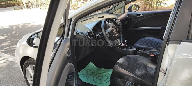 SEAT Leon 2012, 97,000 km - 1.8 l - Bakı