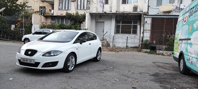 SEAT Leon 2012, 97,000 km - 1.8 l - Bakı