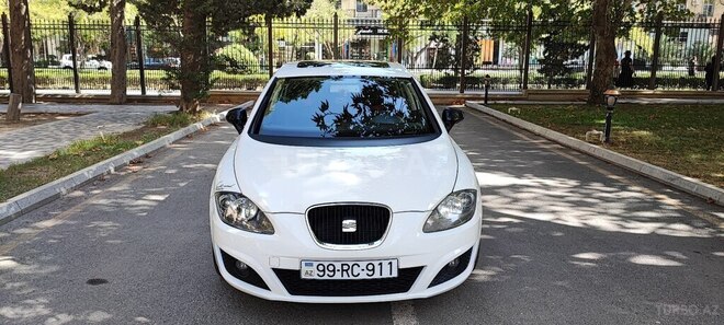SEAT Leon 2012, 97,000 km - 1.8 l - Bakı