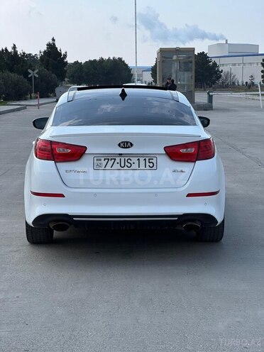 Kia Optima 2015, 126,600 km - 2.0 l - Sumqayıt