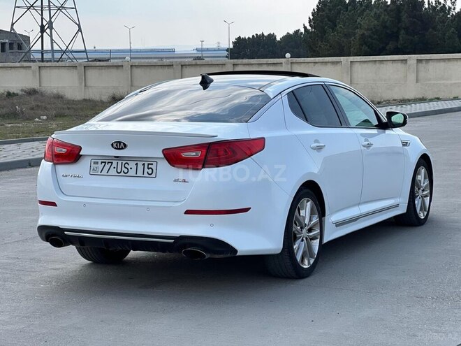 Kia Optima 2015, 126,600 km - 2.0 l - Sumqayıt
