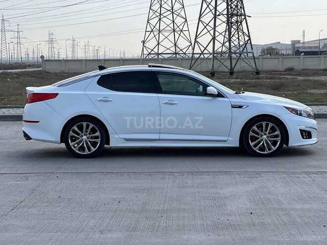 Kia Optima 2015, 126,600 km - 2.0 l - Sumqayıt