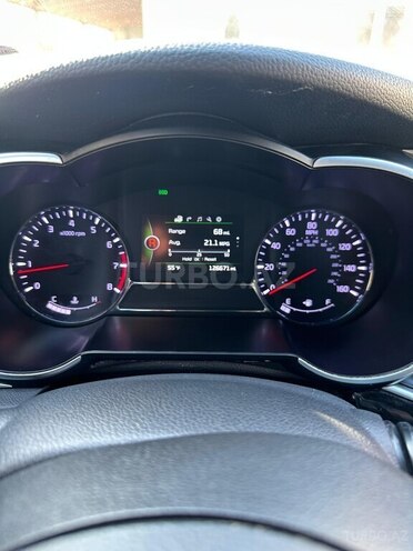 Kia Optima 2015, 126,600 km - 2.0 l - Sumqayıt