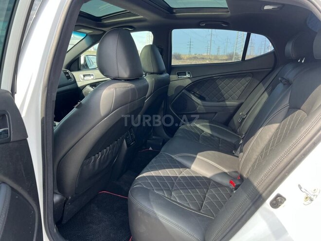 Kia Optima 2015, 126,600 km - 2.0 l - Sumqayıt